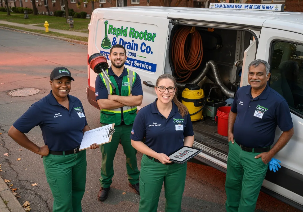 Drain Cleaning company in Springfield, VT